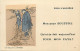 - Guerre 1914-18 -ref-N435- Illustrateur A. Barrère - Les Poilus - Pour L Arrière .. Mon Pays Souffre - Illustrateurs - - Guerre 1914-18