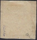 Luxembourg - Luxemburg -  Timbre   Armoiries   1865   20c.  Sur Papier °   Michel 19a - 1859-1880 Stemmi