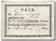 Carte 2eme Prix De Bonne Conduite Caen 1829 Superbe Document  - Historische Dokumente