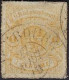 Luxembourg - Luxemburg -  Timbre   Armoiries   1865   1c.   °   Michel 16a - 1859-1880 Coat Of Arms