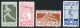 REF 091 > TURQUIE < Yv N° 943 à 946 * * < Neuf Luxe Dos Visible MNH * * Cat 33 € - Turkey Sport Athlétisme - Unused Stamps