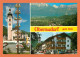 A683 / 309 Allemagne OBERAUDORF Am Inn Multivues - Autres & Non Classés