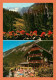 A679 / 681 Autriche Alpenhaus Prossau In 1300m Seehohe - Non Classés