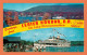 A685 / 157 Mount Washington Red Hill And Lake Winnipesaukee - Sonstige & Ohne Zuordnung