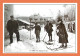 A686 / 411 En 1900 Une Ã©lÃ©gante Du Ski ( REPRODUCTION ) - Autres & Non Classés