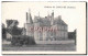 CPA Chateau De Long Pre Falaise  - Falaise