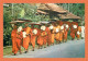 A684 / 145 Sri Lanka Buddhist Monks - Other & Unclassified