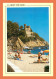 A686 / 639 Espagne LLORET DE MAR Vista Del Castell - Altri & Non Classificati