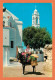 A687 / 301 Grece RHODES Paysan D'Embona ( Ane ) - Griechenland