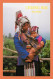 A687 / 263 Thailande AKHA HILLTRIBE Chiang Rai - Autres & Non Classés