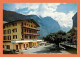 A690 / 175 Suisse Hotel Staubbach Lauterbrunnen - Lauterbrunnen