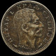 LaZooRo: Serbia 50 Para 1915 UNC - Silver - Serbia