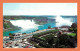 A705 / 557 Chutes Du Niagara A General View - Cataratas Del Niágara