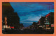 A705 / 551 Manitoba Winnipeg Night View Of Portage Ave - Other & Unclassified