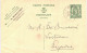 (L01) Entier Postal écrite De Poperinghe Vers Deynze - Cartoline 1934-1951