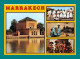 Maroc Marrakech ( Scan Recto Verso ) 009 - Marrakech