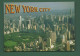 USA New York City Central Park ( Vue Aérienne, Immeubles Building ) - Central Park