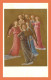 A716 / 615 Tableau ANGELI MUSICANTI ( Ange ) - Malerei & Gemälde