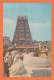 A713 / 585 Inde Kapaleshwar Temple MADRAS - Indien