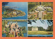 A714 / 063 Danemark KRONBORG Castle Multivues - Dänemark