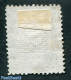 United States Of America 1867 2c Black, Grill 11x13mm, Used, Used Stamps - Usati