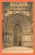 A719 / 295 17 - SAINTES Grand Portail De L'église Saint-pierre - Saintes