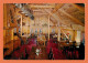 A676 / 405 Suisse Tea Room Restaurant LE CHALET Gruyeres ( Timbre ) - Gruyères