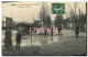 CPA Clichy Inondations De Janvier 1910 Le Quai De Clichy TOP - Clichy