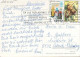 Spanien - Mallorca - Paguera - Beach - 2x Nice Stamps (70er Jahre) - Mallorca