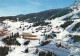 73 Les Arcs  Bourg-Saint-Maurice Vue Générale Aérienne (scan R/V)  63 \PC1202 - Bourg Saint Maurice