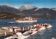 73  Aix-les-Bains  Le Savoie En Croisière  (scan R/V)  56 \PC1202 - Aix Les Bains