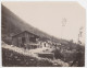 FUNICULAIRE DE SAINT-HILAIRE  // ISERE // OCTOBRE 1920 // CHANTIER DE CONSTRUCTION - Luoghi