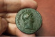 Delcampe - RARE SESTERCE NERON Vers + 65 - Revers RARE @  37 Grammes 35 Mm Voir 7 Photos - The Julio-Claudians (27 BC To 69 AD)