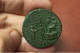 Delcampe - RARE SESTERCE NERON Vers + 65 - Revers RARE @  37 Grammes 35 Mm Voir 7 Photos - The Julio-Claudians (27 BC Tot 69 AD)