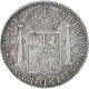 Mexique, Charles III, 8 Reales, 1780, Mexico City, Argent, TB+, KM:106.2 - México