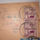 03K6 RARE - ANCIENNE LETTRE ENVELOPPE BIRMANIE KYON PAW INDOCHINE 1945 CACHET - Asia (Other)