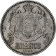 Monaco, Louis II, 5 Francs, 1945, Paris, Aluminium, TB+, Gadoury:MC135, KM:122 - 1922-1949 Louis II.