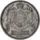 Monaco, Louis II, 5 Francs, 1945, Paris, Aluminium, TB+, Gadoury:MC135, KM:122 - 1922-1949 Luigi II