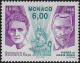 Monaco 1998 Y&T 2151, Essai De Couleurs. Centenaire De La Découverte Du Radium - Nobel Prize Laureates