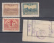 PRZEDBORZ 1918. MiNr 4A-6A Genuine Perf. 11,1/2 MH - Nice Gum (nr.6A MLH) - VIPauction001 - Ungebraucht