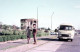 3 Slides Set DUNKIRK 1968 HANOMAG HENSCHEL F20 VAN FRANCE ORIGINAL 35 Mm DIAPOSITIVE SLIDE No PHOTO FOTO Nb4044 - Dias