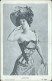 S892 Cartolina Personaggi Famosi Marville Attrice Actress  Teatro Theater - Entertainers