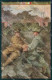 Militari Propaganda WWI Alpini Inglesi Cartolina XF0626 - Other & Unclassified