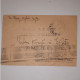 03K6 RARE - ANCIENNE LETTRE ENVELOPPE INDOCHINE 1945 POUR POULO CONDORE CACHET A BAS LES OPPRESSEURS - Autres - Asie