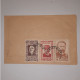 03K6 RARE - ANCIENNE LETTRE ENVELOPPE INDOCHINE 1945 POUR POULO CONDORE CACHET A BAS LES OPPRESSEURS - Asia (Other)