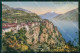 Brescia Tremosine Sul Garda Lago Cartolina RT3943 - Brescia