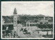 Bergamo Città Centro Tram FG Foto Cartolina RT4353 - Bergamo