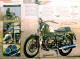 Article Papier 16 Pages MOTO GUZZI 750 NEVADA HARLEY 883 IRON KAWA VN 900 SUZUKI C 800 YAMAHA XVS 950  Avril 2013 MJFL - Sin Clasificación