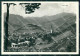 Bergamo Clusone Dettaglio Col Monte Crosio Val Seriana FG Foto Cartolina RT4350 - Bergamo