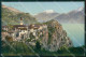 Brescia Tremosine Sul Garda Lago Cartolina RT3944 - Brescia